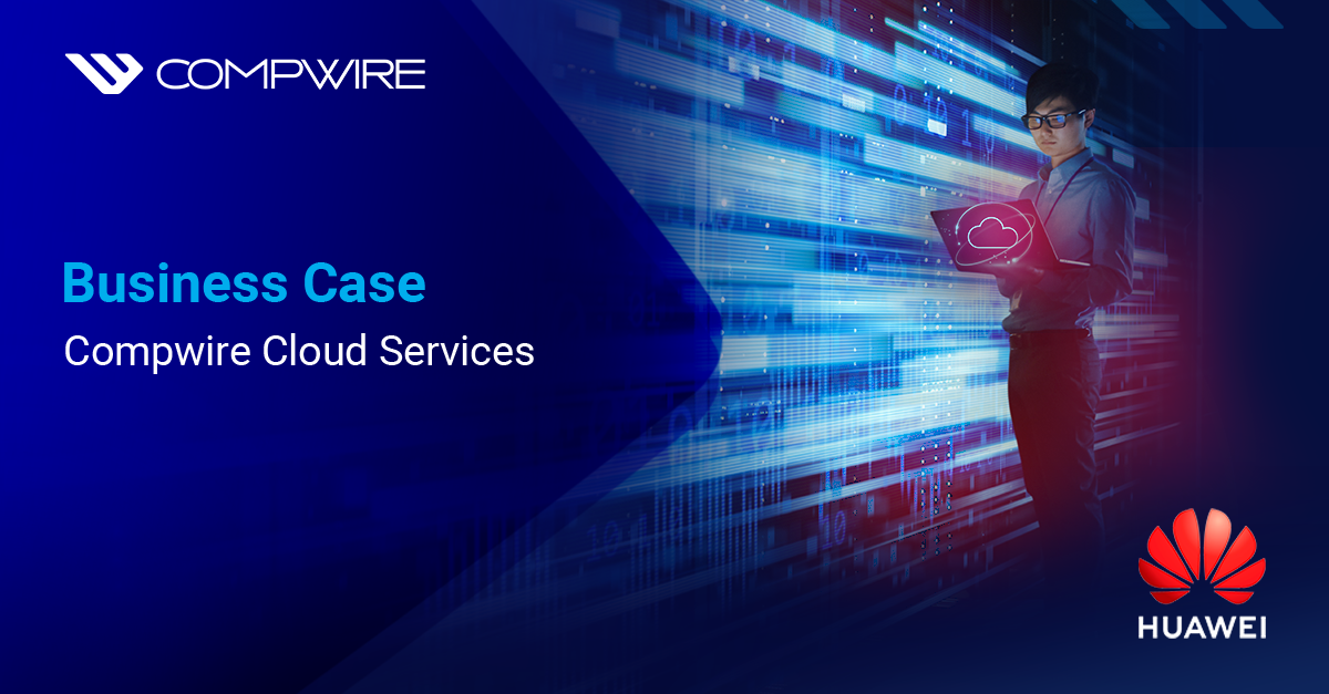 Business Case - Compwire Cloud Services